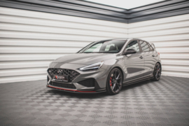 Maxton Design Street Pro Zijskirts Diffusers V.2 Hyundai I30 N