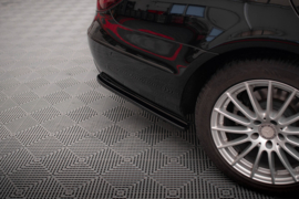 Maxton Design Achterzijde splitters Mercedes-Benz CLS C218