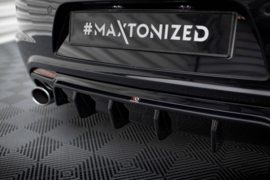 Maxton Design Achterpaneel V.2 Volkswagen Scirocco R Mk3
