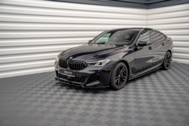 Maxton Design Frontsplitter voor BMW 6 GT M-Pack G32 Facelift