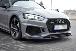 Maxton Design Frontsplitter V.1 Audi RS5 F5 Coupé / Sportback