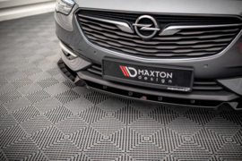 Maxton Design Frontsplitter V.2 Opel Insignia Mk2