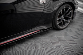 Maxton Design Zijskirts Diffusers V.2 Nissan 370Z Nismo Facelift