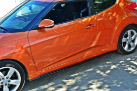 Maxton Design ZIJKANTEN DIFFUSERS  HYUNDAI VELOSTER