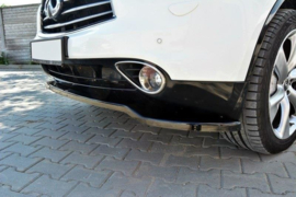 Maxton Design FRONTSPLITTER v.1 INFINITI QX70