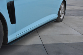 Maxton Design RACING ZIJKANTEN RIBBELS DIFFUSERS HYUNDAI TIBURON MK.2 FACELIFT