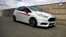 Maxton Design Voorbumperspoiler Ford Fiesta ST Mk7 FL