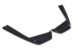 Maxton Design Achterzijde splitters Mercedes-Benz E43 AMG / AMG-Line W213