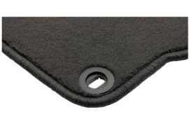 AutoStyle Automatten Velours passend voor Jeep Avenger & Fiat 600e & Alfa Romeo Junior (Electric) 2023-