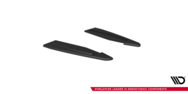 Maxton Design Street Pro Achterzijde Splitters Ford Mustang GT Mk6