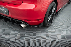 Maxton Design Achterzijde flappen Volkswagen Golf GTI Mk6