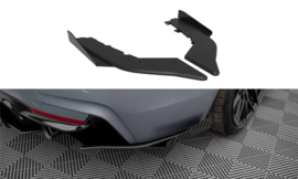 Maxton Design Street Pro Achterzijde Splitters + Flaps BMW 435i Coupé M-Pack F32