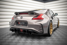 Maxton Design Street Pro Achter Diffuser Nissan 370Z Nismo Facelift