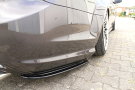 Maxton Design ACHTERZIJDE SPLITTERS MERCEDES CL 500 C216 AMGLINE