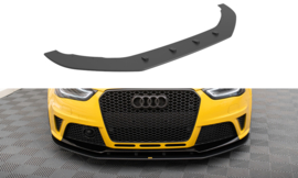 Maxton Design STREET PRO VOORSPLITTER AUDI RS4 B8