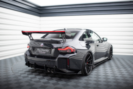 Maxton Design Street Pro Achterzijde Splitters V.2 BMW M2 G87