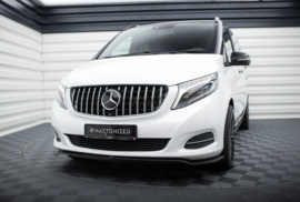 Maxton Design FRONT SPLITTER v.3 Mercedes V-Klasse W447