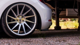 Maxton Design ACHTERZIJDE SPLITTERS VW Beetle