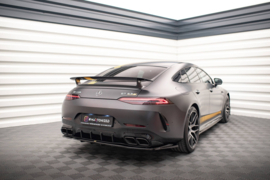 Maxton Design Achtersplitter (met verticale spijlen) Mercedes-AMG GT 63S 4-deurs coupé Aero