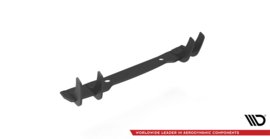 Maxton Design Street Pro Achter Diffuser V.1 Dodge Durango RT Mk3