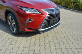 Maxton Design FRONTSPLITTER V.1 Lexus RX Mk4