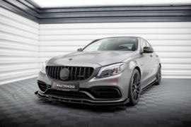 Maxton Design Frontkleppen Mercedes-AMG C63 Sedan / Estate W205 Facelift