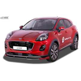 Voorspoiler Vario-X passend voor Ford Puma Titanium / Titanium X 2020- (PU)