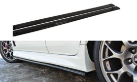 Maxton Design ZIJKANTEN DIFFUSERS Mitsubishi Lancer Evo X