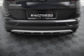 Maxton Design Achtersplitter KIA SPORTAGE mk4 GT-Line