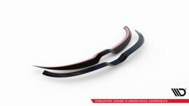 Maxton Design Spoilerkap Mini Cooper S John Cooper Works F56 Facelift