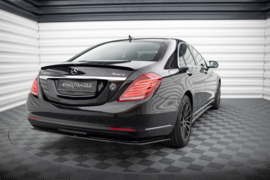 Maxton Design Achtersplitter V.2 Mercedes-Benz S W222