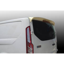 Dakspoiler passend voor Ford Tourneo Custom 2012-2018 (met achterklep) (PU)
