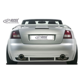 Achterspoiler passend voor Audi A4 8H Cabrio 2001- (PU)