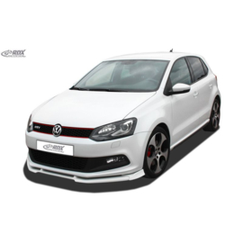 Voorspoiler Vario-X passend voor Volkswagen Polo 6R GTi 2009-2014 (PU)