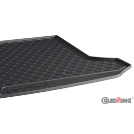 Rubbasol (Rubber) Kofferbakmat passend voor Audi Q4 e-tron (F4B) 2021- (Lage laadvloer)