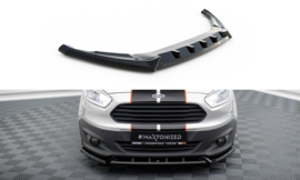 Maxton Design Frontsplitter Ford Transit Courier Mk1
