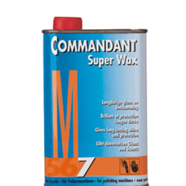 Commandant CM75 Superwas voor machine 'M7' 500gr