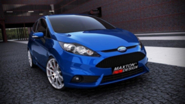 Maxton Design Voorbumper (ST-look) Ford Fiesta Mk7