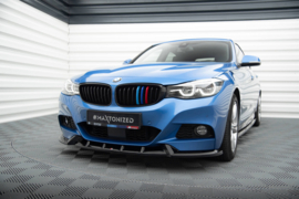 Maxton Design Frontsplitter V.1 BMW 3 GT M-Pack F34