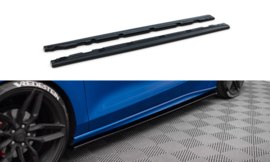 Maxton Design Zijskirts Diffusers Ford Focus ST / ST-Line Mk4