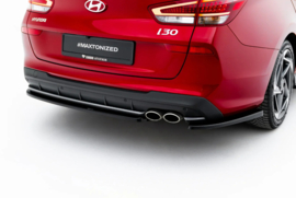 Maxton Design Achterspoilers V.1 geschikt voor Hyundai I30 N-Line Wagon Mk3 Facelift