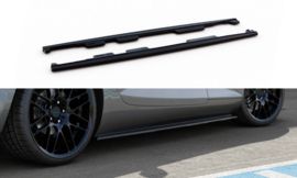 Maxton Design Zijskirts Diffusers Mercedes-AMG GT / GT S C190 Facelift