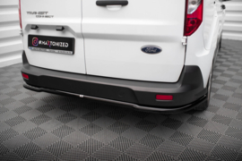 Maxton Design Achtersplitter Ford Transit Connect Mk2 Facelift