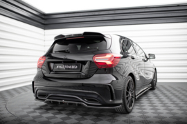 Maxton Design Spoilerkap 3D Mercedes-Benz A AMG-Line W176 Facelift