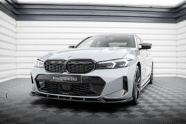 Maxton Design Frontsplitter V.1 BMW 3 M340i / M-Pack G20 / G21 Facelift
