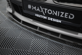 Maxton Design Set koolstofvezel splitters BMW 7 M-Pack G11 Facelift