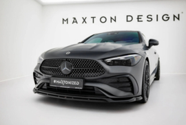 Maxton Design Set Splitters Mercedes-Benz CLE AMG-Line C236