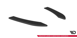 Maxton Design Street Pro Achterzijde Splitters Audi RS5 Coupé / Sportback F5