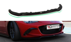 Maxton Design FRONTSPLITTER v.2 Mazda MX-5 IV