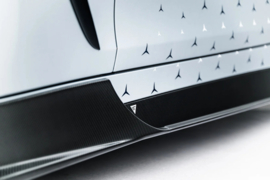 Maxton Design Prepreg koolstofvezel zijskirts Mercedes-AMG GT 63 / 55 / 63 SE Performance C192